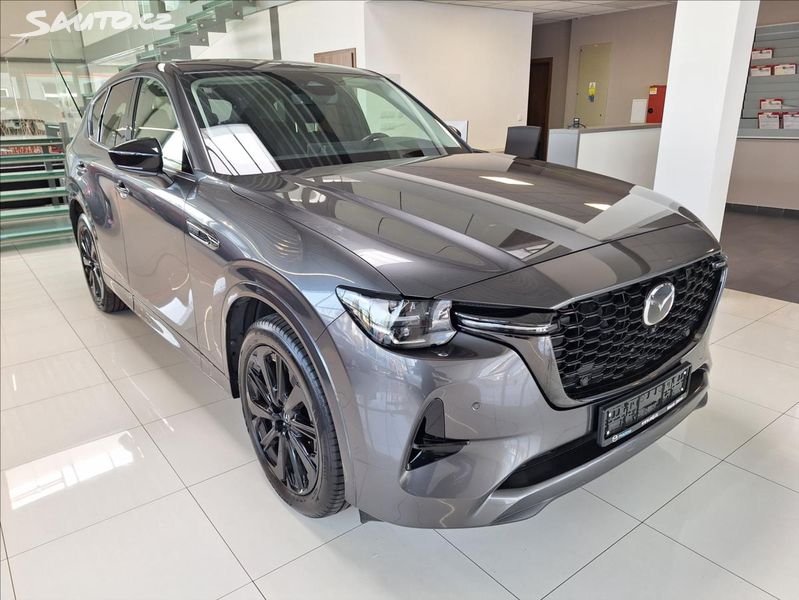 Mazda CX-60, 3.3 D 254k AWD AT8 HOMURA + Pa